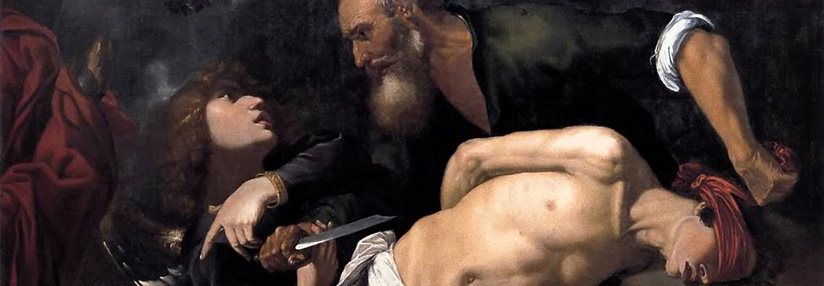 Abraham&Isaac