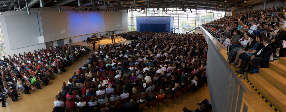 Stuttgart gospel spaltung forum Streit im